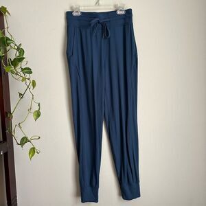 Lululemon Ready to Rulu Jogger High Rise 7/8 Length Mineral Blue size 4